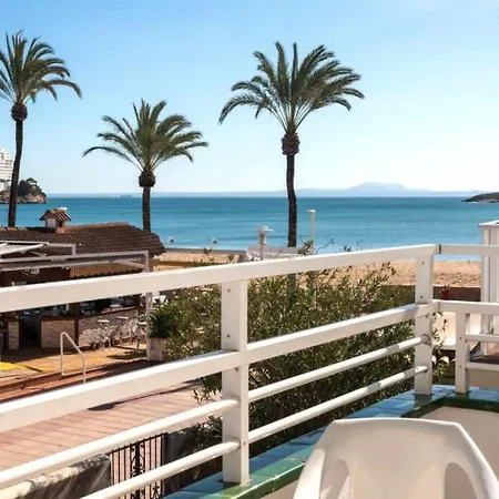 Lägenhet Magaluf Beach I I Seaview I *